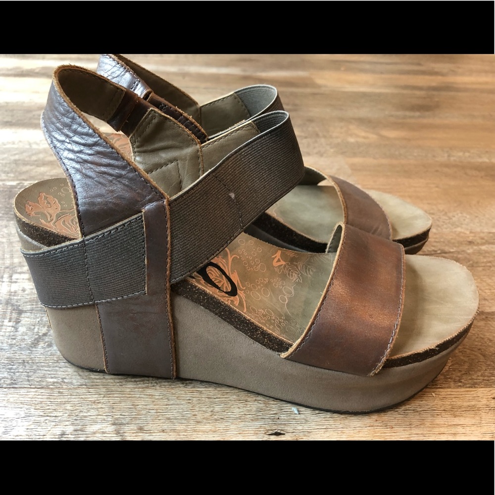 OTBT Wedges
